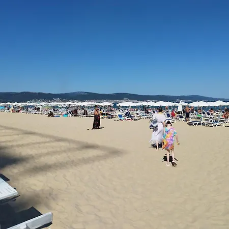 公寓 Dune 阳光海滩